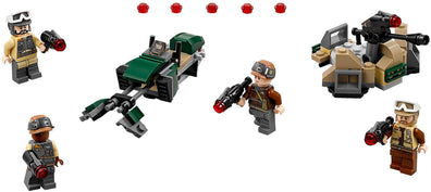 LEGO Set-Rebel Trooper Battle Pack-Star Wars-75164-4-Creative Brick Builders
